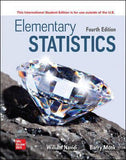 ISE Elementary Statistics, 4e