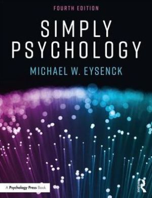 Simply Psychology, 4e**