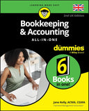 Bookkeeping & Accounting All-in-One For Dummies, UK Edition, 2e