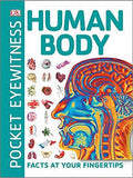 Pocket Eyewitness Human Body : Facts at Your Fingertips