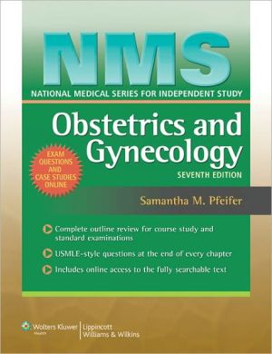 NMS Obstetrics and Gynecology, 7e** | ABC Books