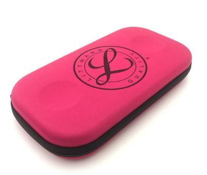 Stethoscope Case For 3M Littmann-Pink | Malaysia Stethoscope Case For 3M Littmann-Pink | Malaysia