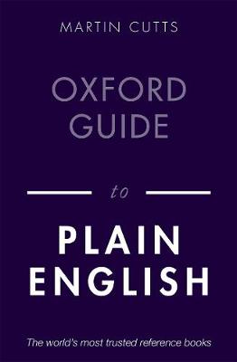 Oxford Guide to Plain English, 5e