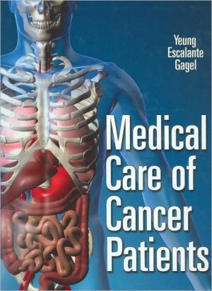 Medical Care of Cancer Patients