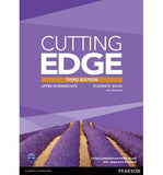 Cutting Edge : Upper Intermediate Students' Book and DVD Pack, 3e
