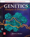 ISE Genetics: Analysis and Principles, 7e**