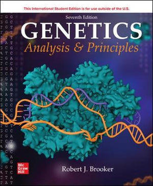 ISE Genetics: Analysis and Principles, 7e**