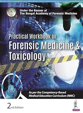 Practical Workbook in Forensic Medicine and Toxicology, 2e