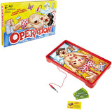 Educational Games-Gaming Classic Operation Game, Electronic Board | ABC Books