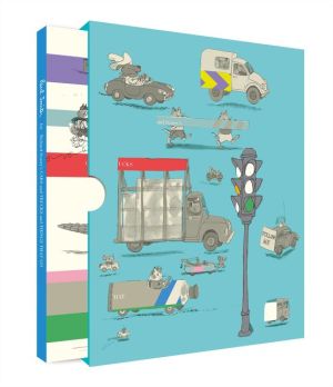 Paul Smith for Richard Scarry’s Cars and Trucks and Things That Go Slipcased Edition