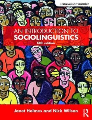 An Introduction to Sociolinguistics, 5e**