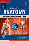 Textbook of Anatomy: Abdomen and Lower Limb Vol II, 4e