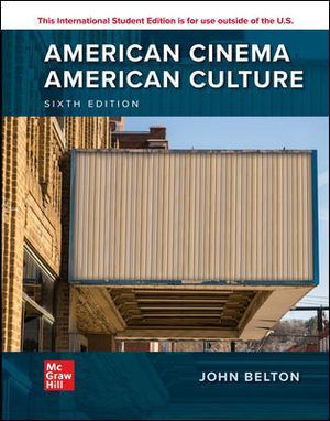 ISE American Cinema/American Culture, 6e