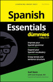 Spanish Essentials For Dummies, 2e