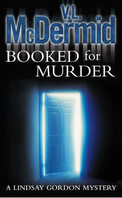 Booked for Murder