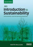 An Introduction to Sustainability : Environmental, Social and Personal Perspectives