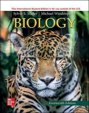 ISE Biology, 14e