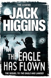 Eagle Has Flown