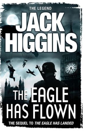 Eagle Has Flown
