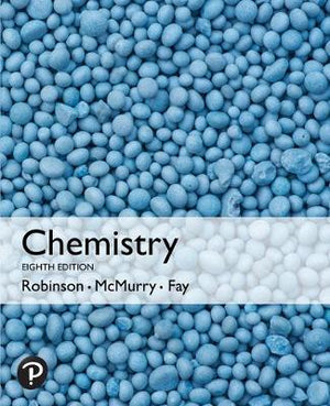 Chemistry, Global Edition, 8e