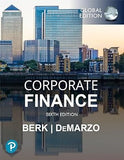 Corporate Finance, Global Edition, 6e