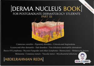 Derma Nucleus Book: For Postgraduate Dermatology Students Part III-2023