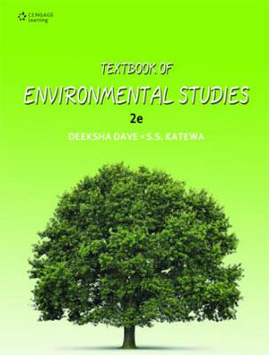 Textbook of Environmental Studies, 2e**