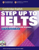 Step Up to IELTS Self-study Pack