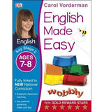 English Made Easy Ages 7-8 Key Stage 2