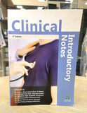 Clinical Introductory Notes