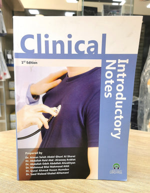 Clinical Introductory Notes