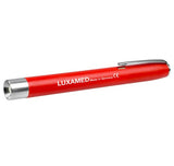 Pen Light-LUXAMED with standard bulb-Red