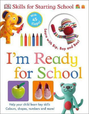 I'm Ready for School