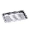 Dent. Inst--metal tools tray separated-Small-Ross -12*23 CM