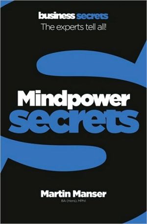 Collins Business Secrets: Mind Power