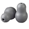 Spare Parts-Ear Tips For Use Littmann (Gray Soft)-Malaysia
