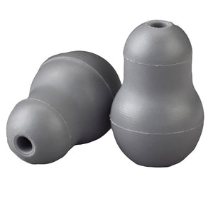 Spare Parts-Ear Tips For Use Littmann (Gray Soft)-Malaysia