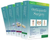 Operative Techniques in Orthopaedic Surgery (includes full video package), 4 Volume Set, 3e