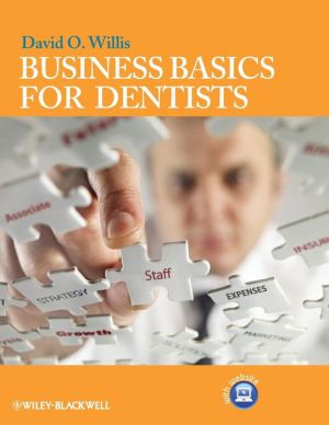 Business Basics for Dentists**