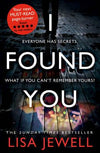 I Found You : From the number one bestselling author of The Family Upstairs