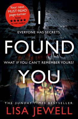 I Found You : From the number one bestselling author of The Family Upstairs
