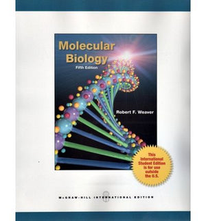 Molecular Biology (IE), 5e**