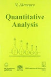 Quantitative Analysis