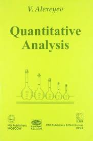 Quantitative Analysis