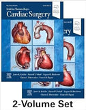 Kirklin/Barratt-Boyes Cardiac Surgery, 2-Volume Set, 5e