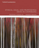 Ethical, Legal, and Professional Issues in Counseling, 5e | ABC Books