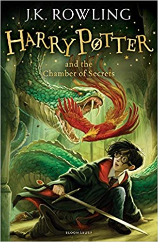 Harry Potter and the Chamber of Secrets Harry Potter and the Chamber of Secrets