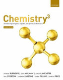 Chemistry³ : Introducing Inorganic, Organic And Physical Chemistry, 4e