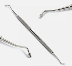 Dent. Inst-Amalgam Condenser filling instrument-S/M-Ross