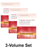 Campbell-Walsh-Wein Urology, 3-Volume Set (IE), 13e